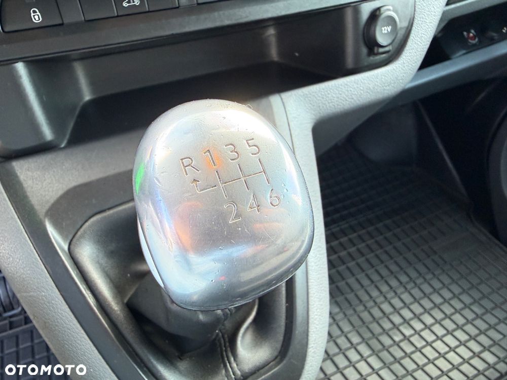 Peugeot EXPERT/Long /2.0 ON 122KM/Klima/PDC/Tempomat/Sensor deszczu/Sensor świateł/Hak/Regały SORTIMO/Import Niemcy - 24