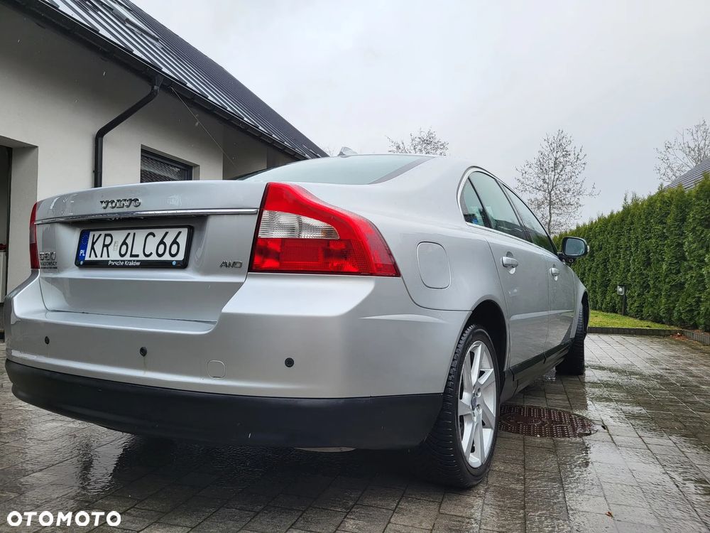 Volvo S80 3.2 AWD Summum - 7