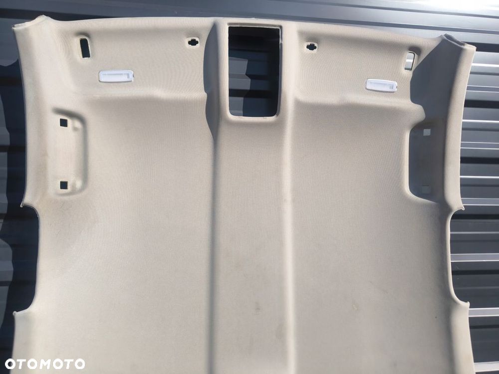 PODSUFITKA AUDI A3 8V SEDAN 8V5867505H SQ9 MONDSILBER ORYGINAŁ ! - 4