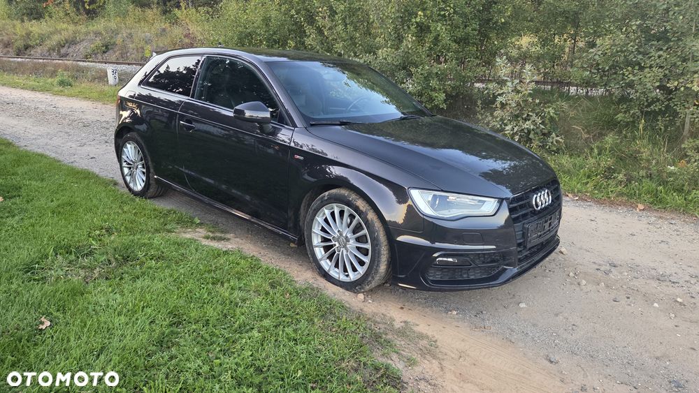 Audi A3 3-drzwiowe 1.6 TDI (clean diesel) S line Sportpaket - 7