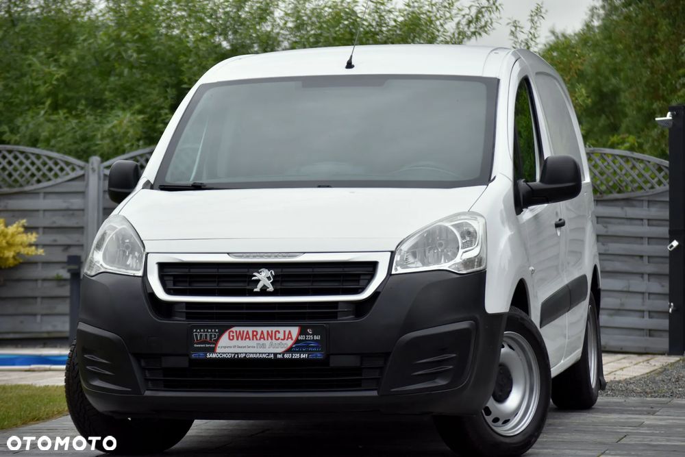 Peugeot Partner - 4