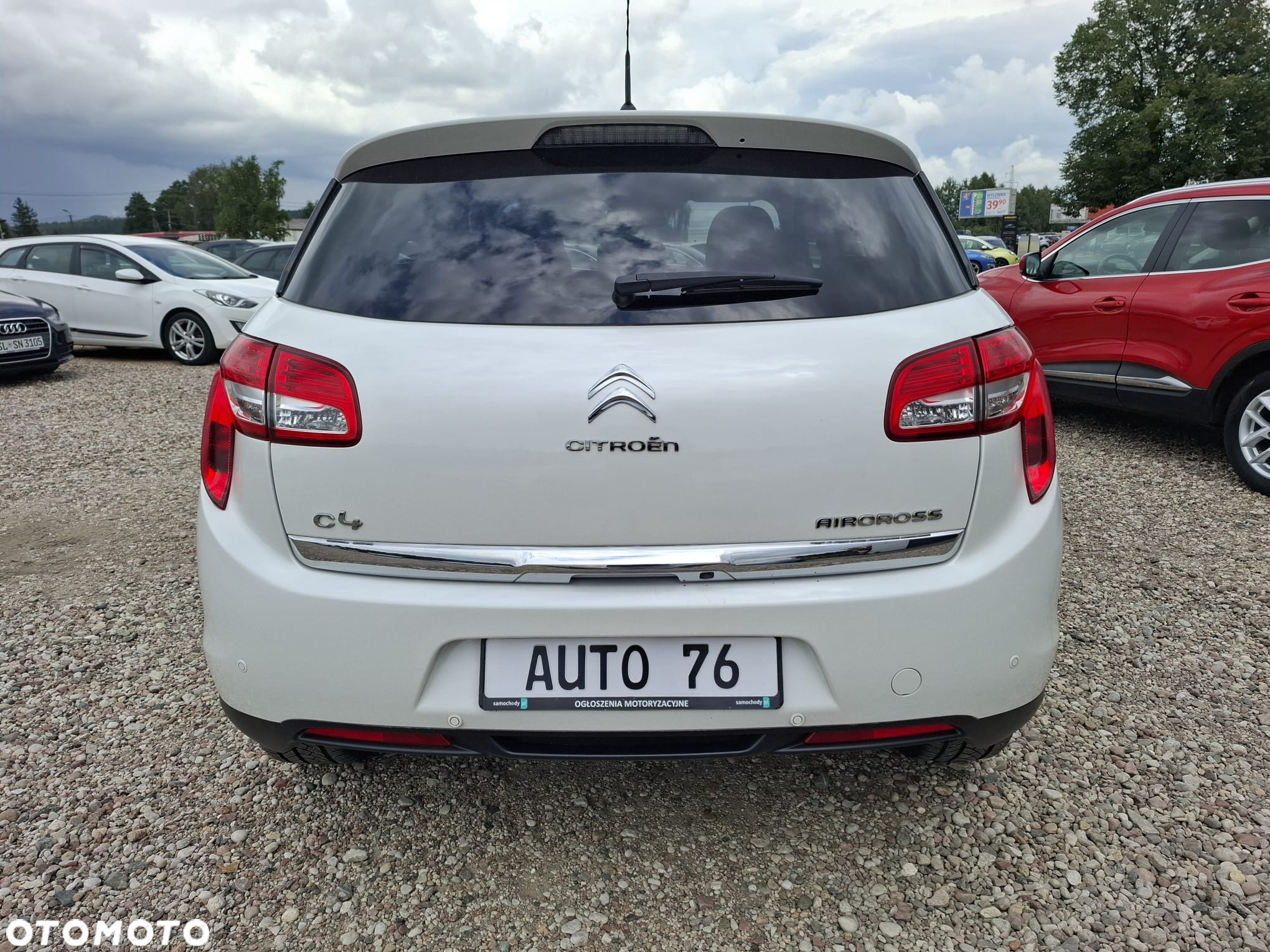 Citroën C4 Aircross 1.6 HDi STT 4x2 Exclusive - 9