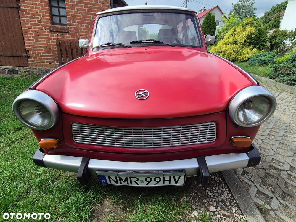 Trabant 601 S - 8