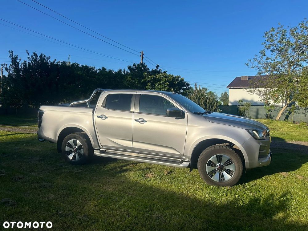 Isuzu D-Max 1.9 DC LSX - 1