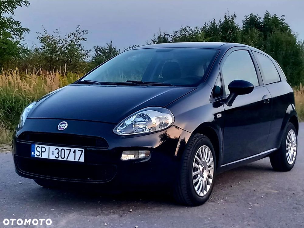 Fiat Punto Evo 1.2 8V Easy Start&Stopp - 1