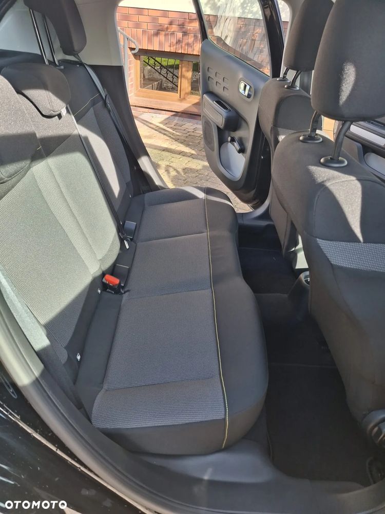 Citroën C3 Pure Tech 82 FEEL - 18