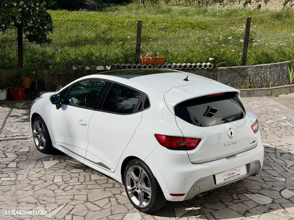 Renault Clio TCe 120 EDC GT - 49