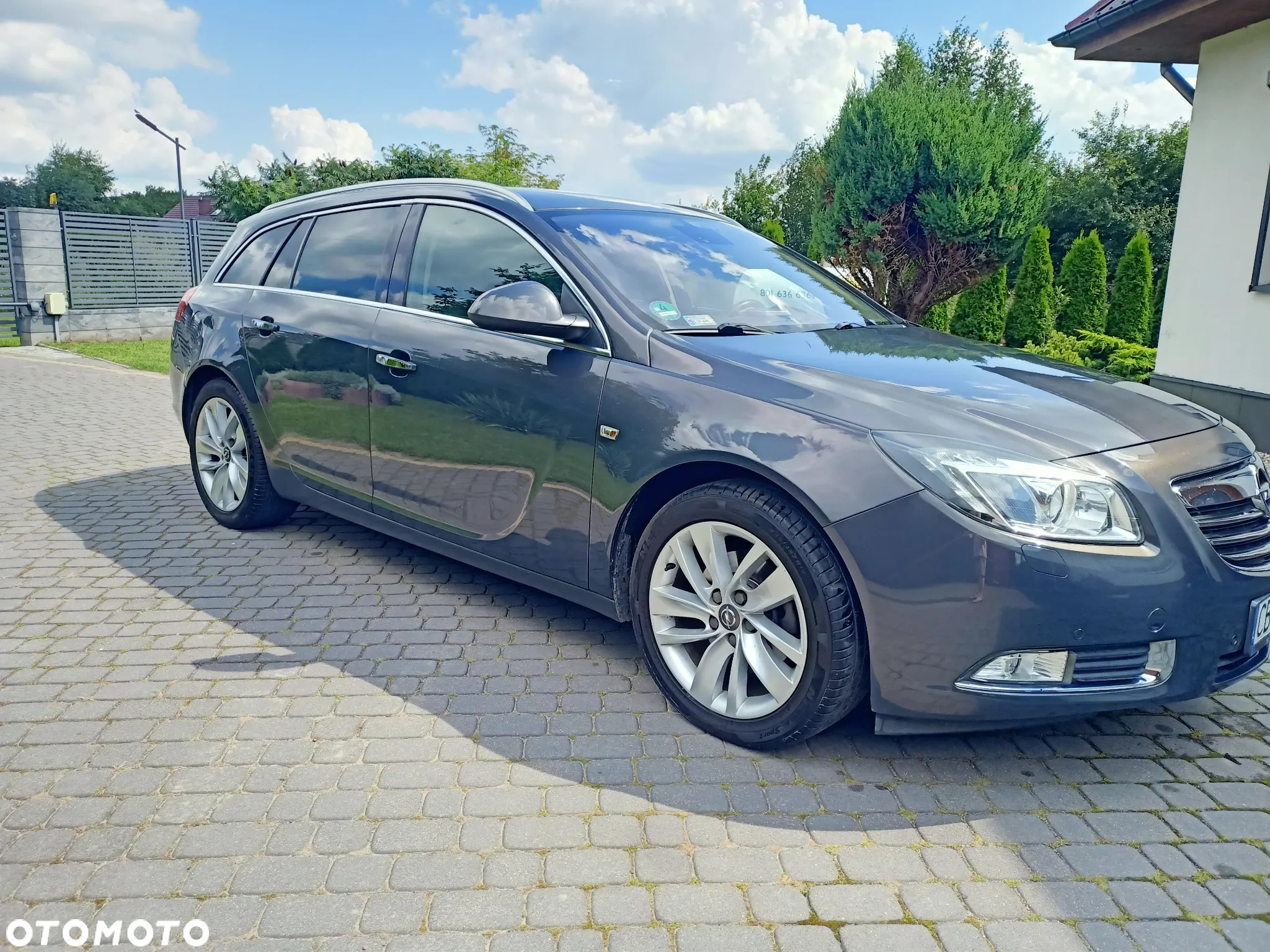 Opel Insignia 2.0 CDTI Sports Tourer ecoFLEXStart/Stop - 2