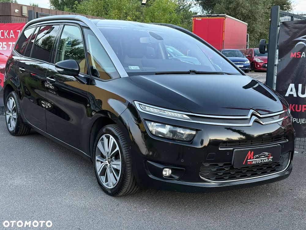 Citroën C4 Picasso BlueHDi 120 EAT6 Exclusive - 10