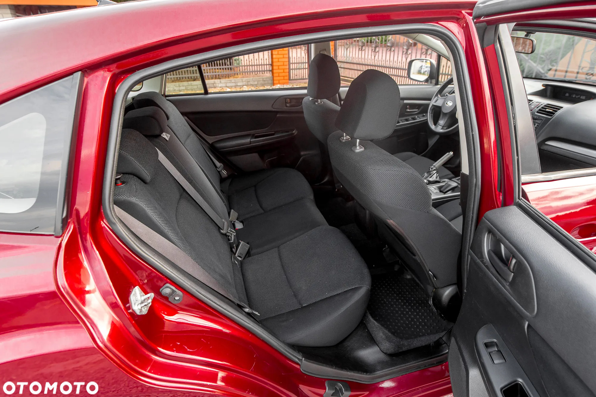 Subaru Impreza 1.6i Comfort - 21