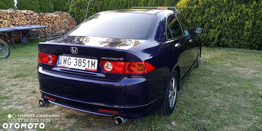 Honda Accord 2.4 i Type S - 18