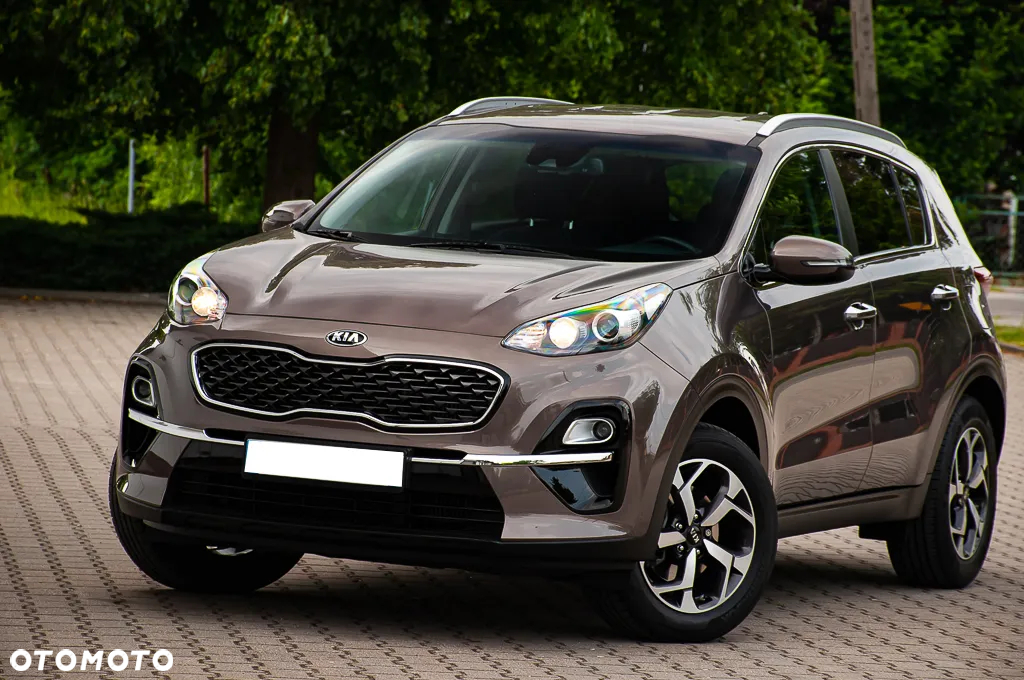 Kia Sportage 1.6 CRDI 2WD EDITION 7 - 8