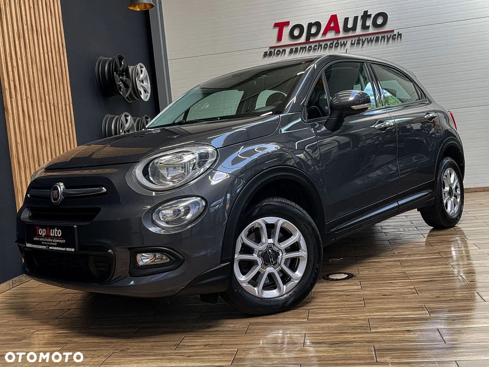Fiat 500X 1.6 Multijet 4x2 S&S 120TH - 15
