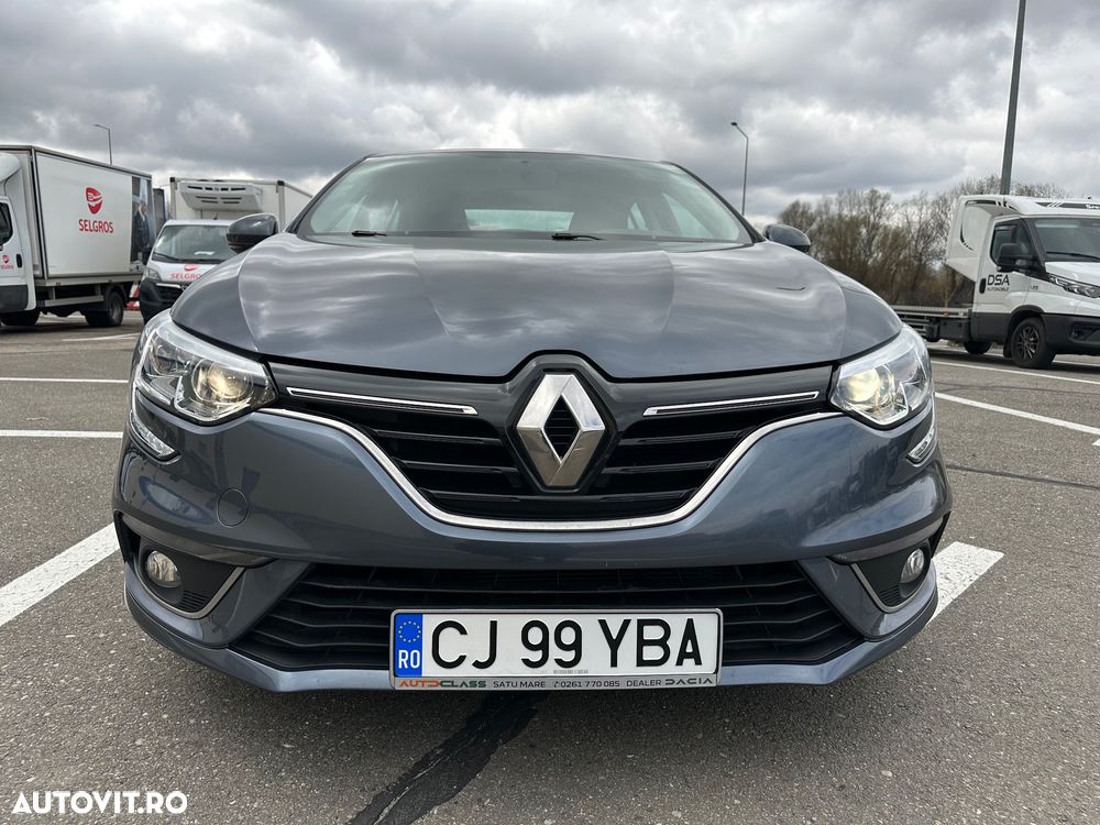 Renault Megane TCe 115 GPF LIFE - 1