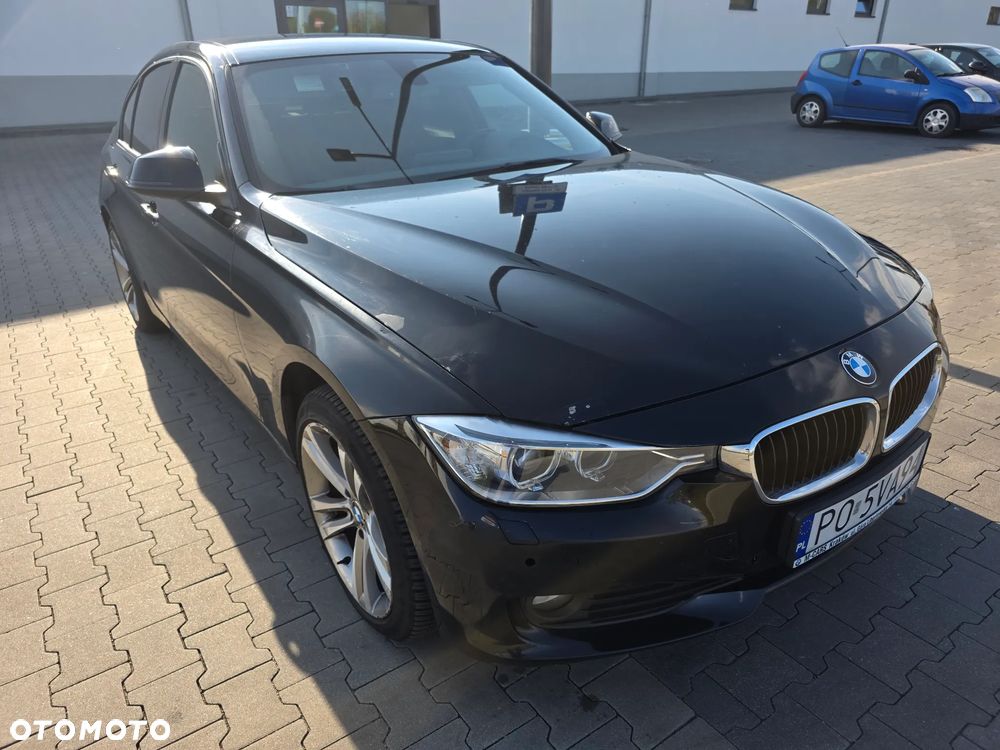 BMW Seria 3 - 5