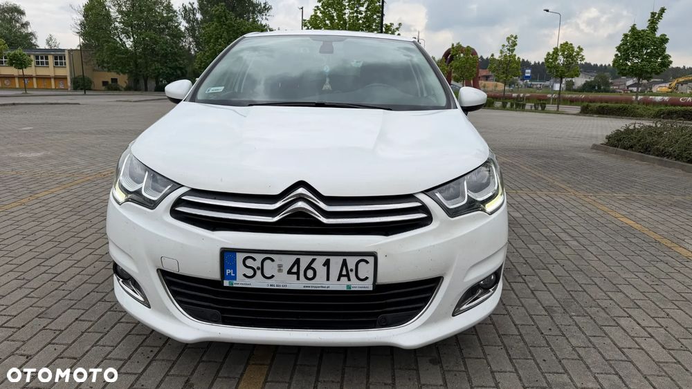 Citroën C4 BlueHDi 120 Stop&Start Selection - 2