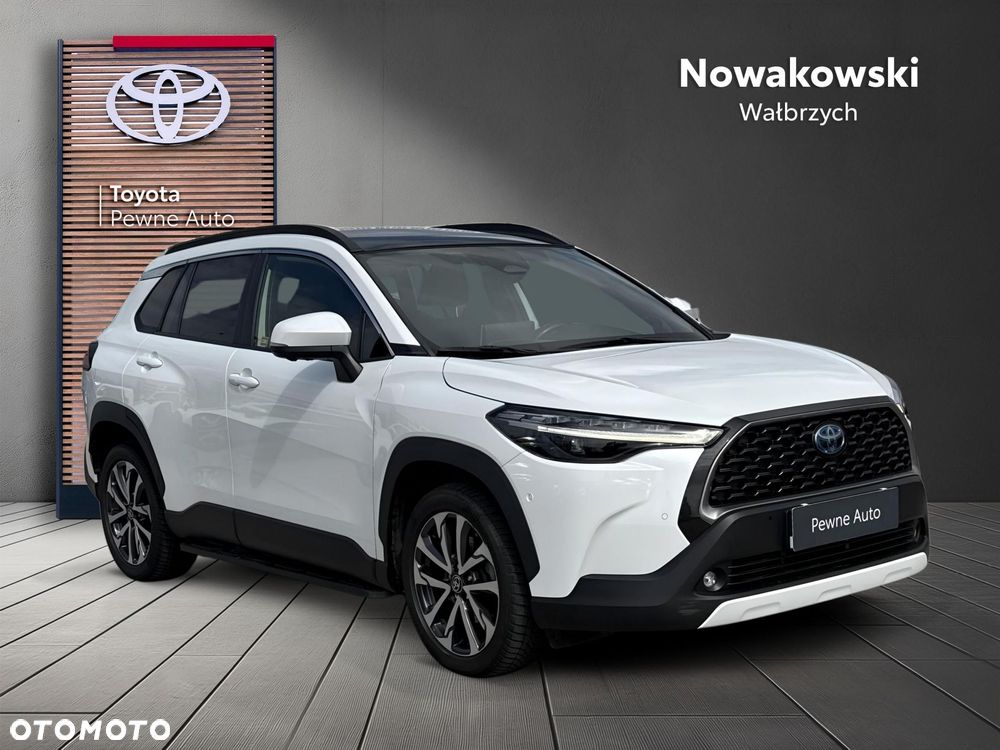 Toyota Corolla Cross 2.0 Hybrid Premiere Edition AWD - 4