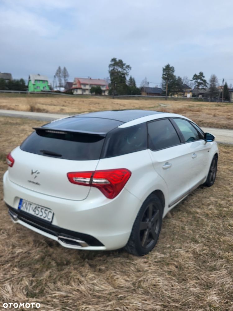 Citroën DS5 2.0 HDi Hybrid4 SoChic MCP - 6