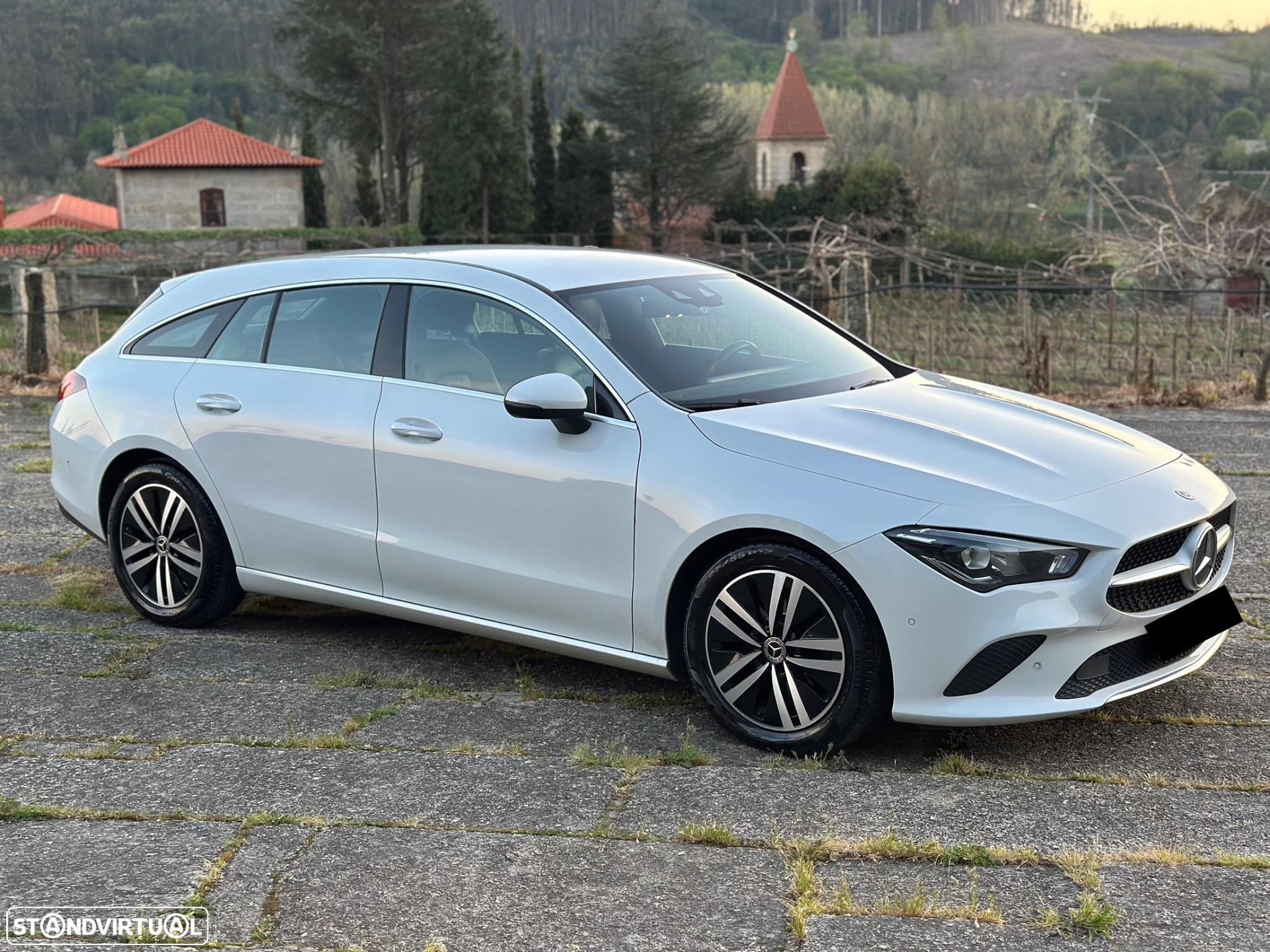 Mercedes-Benz CLA 180 d Shooting Brake Style Plus - 30