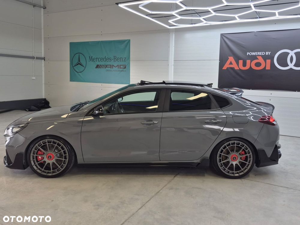 Hyundai i30 N 2.0 T-GDI Performance - 10