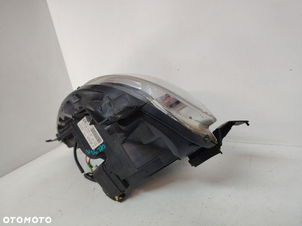 CITROEN C1 LAMPA PRZÓD PRZEDNIA LEWA EUROPA 89032402 - 4