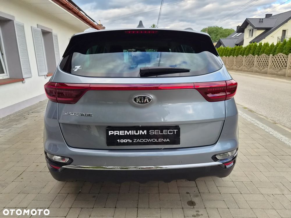 Kia Sportage 1.6 GDI L Business Line 2WD - 6