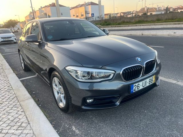 BMW 116 d Line Sport Shadow - 1