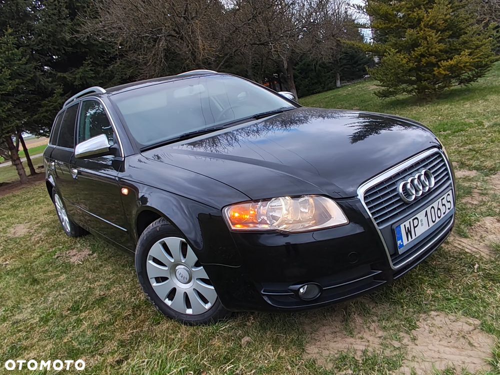 Audi A4 Avant 1.6 - 1