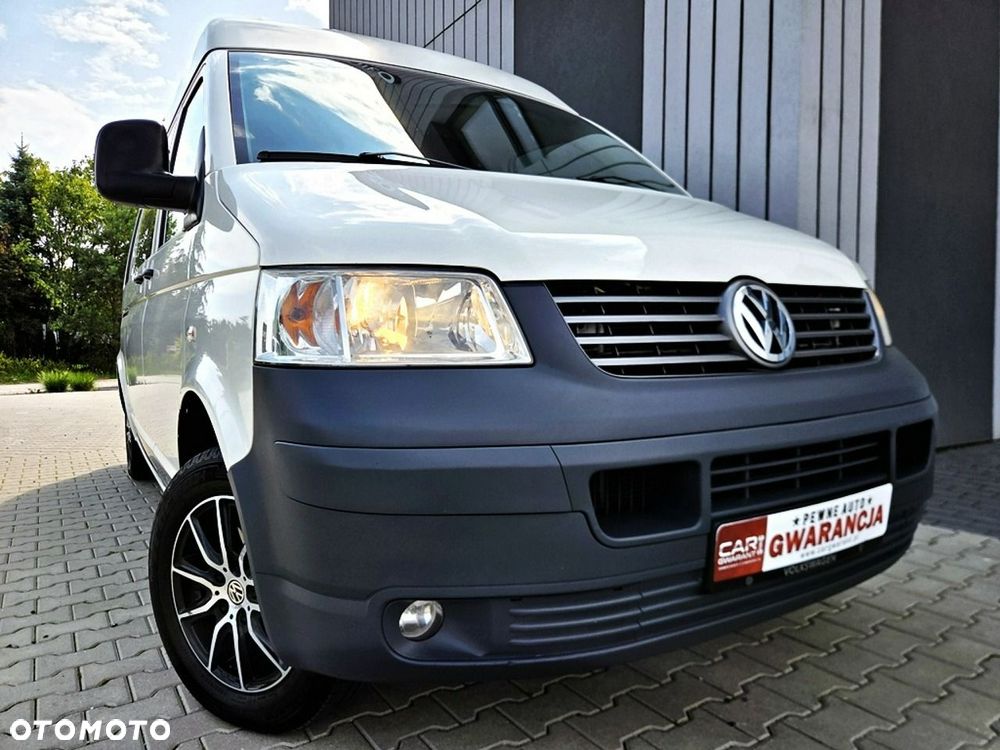 Volkswagen Transporter - 15