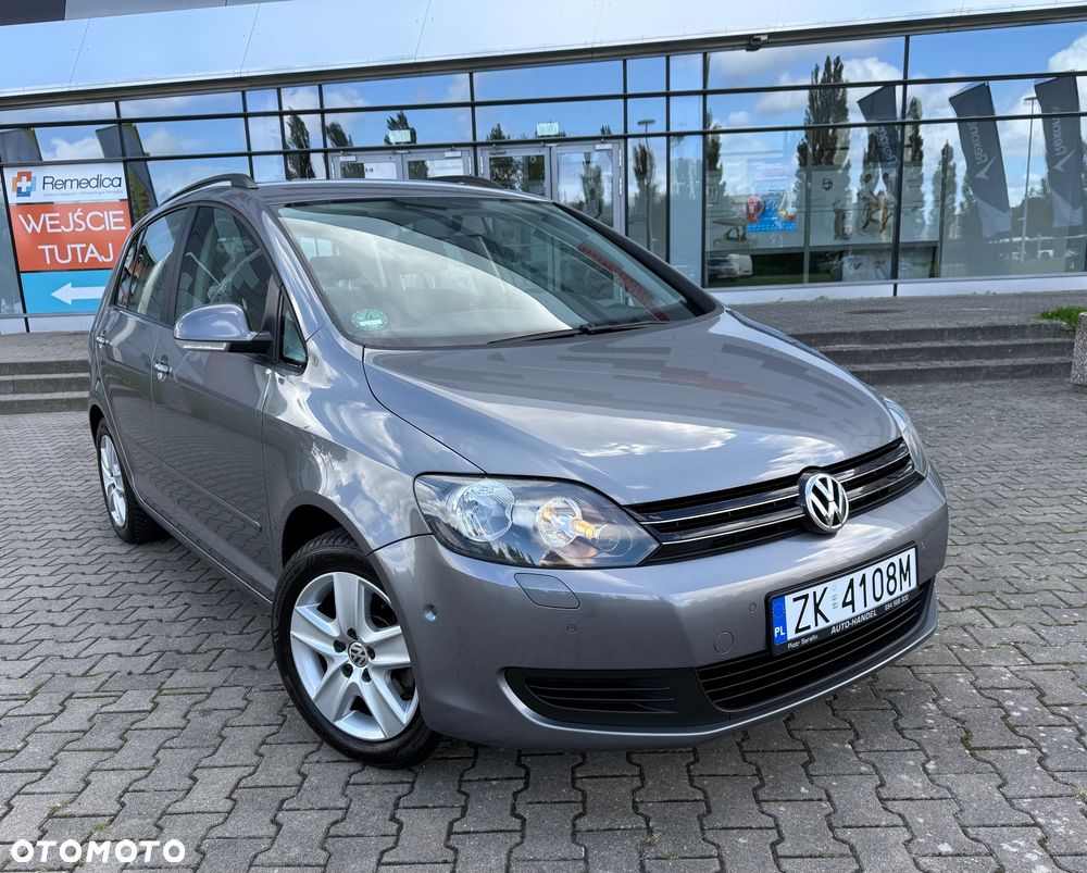 Volkswagen Golf Plus 1.6 Comfortline - 2