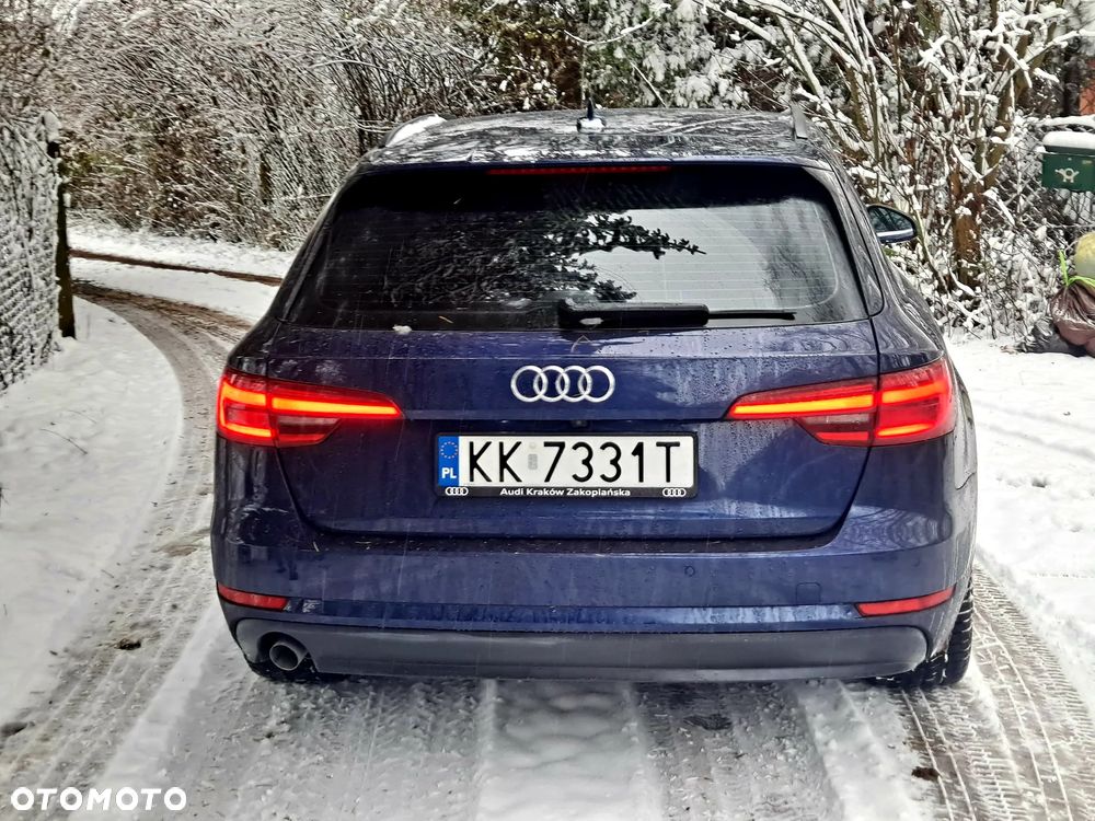 Audi A4 Avant 2.0 TDI Sport S tronic - 27