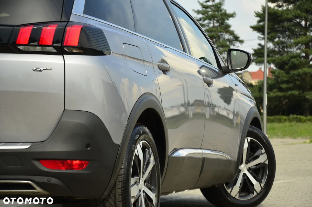 Peugeot 5008 2.0 BlueHDI GT S&S EAT8 - 16