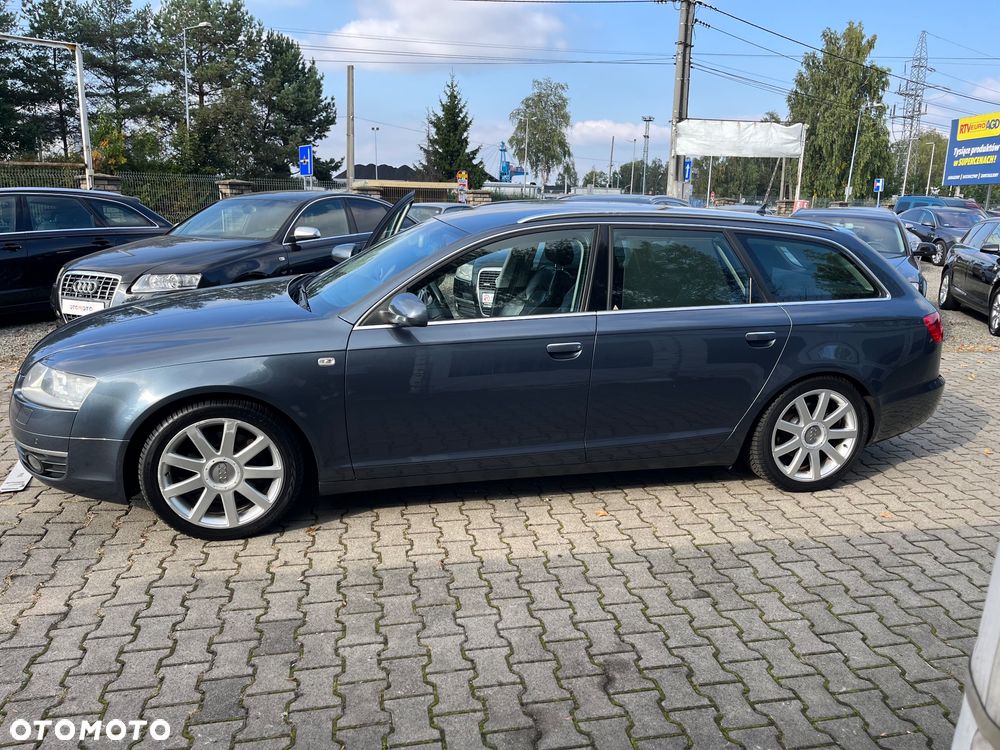 Audi A6 Avant 2.4 Quattro - 18