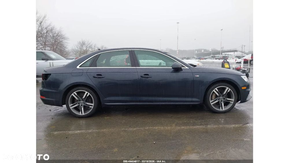 Audi A4 Limousine 2.0 TFSI S tronic - 4