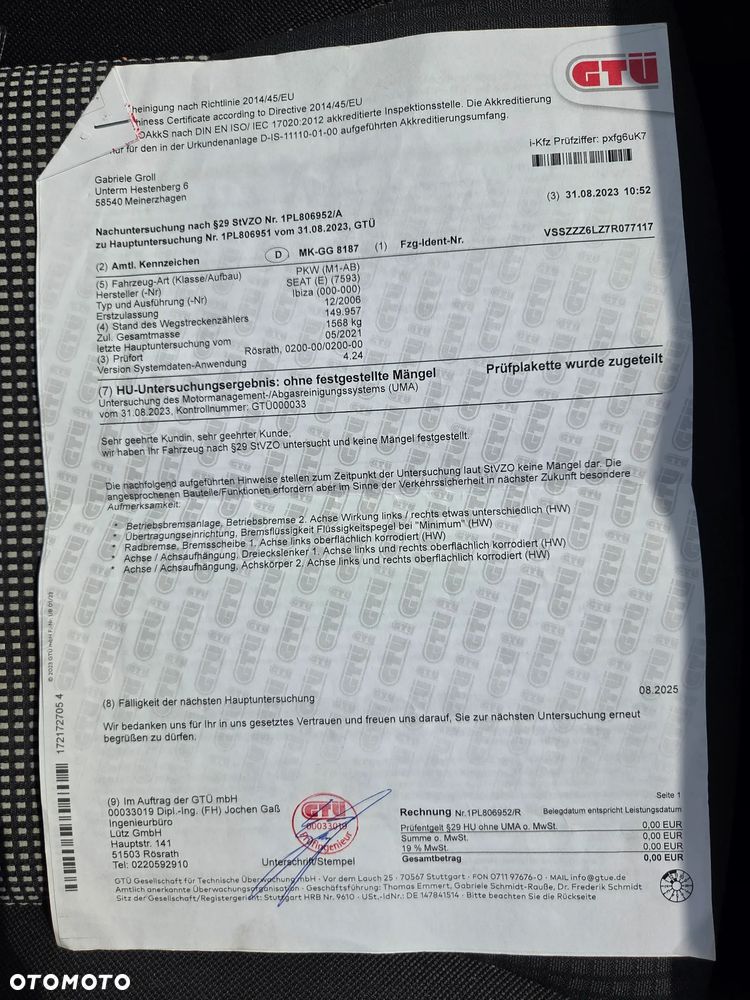 Seat Ibiza 1.4 16V Sport Edition - 18