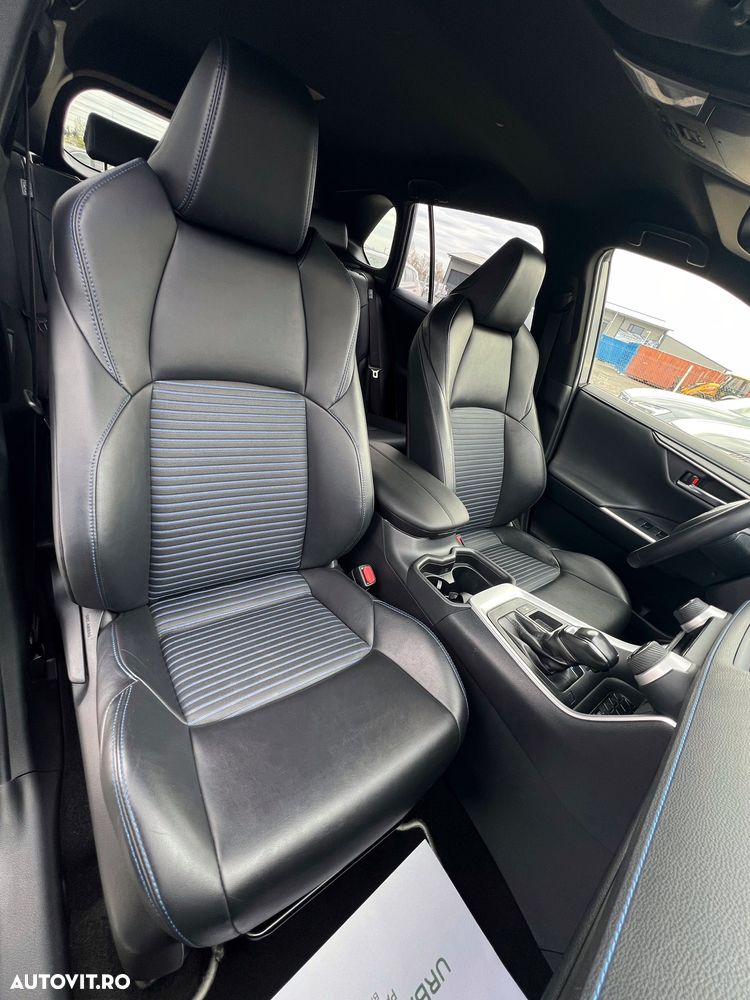 Toyota RAV4 2.5 VVT-iE 4x2 Exclusive - 17