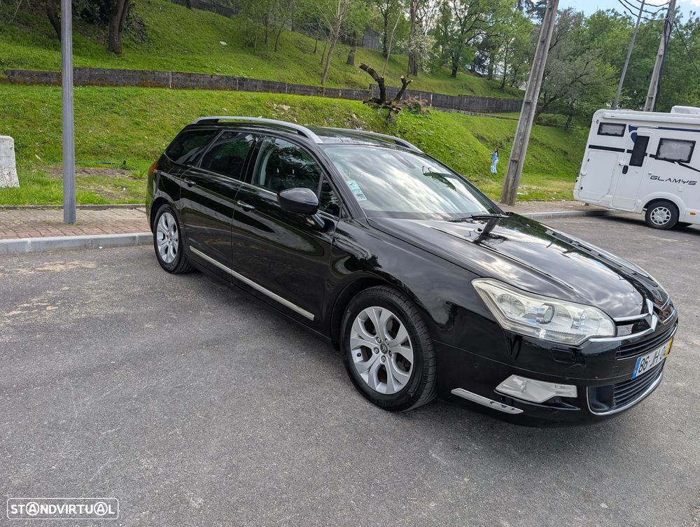 Citroën C5 Tourer 2.0 HDi Exclusive - 1