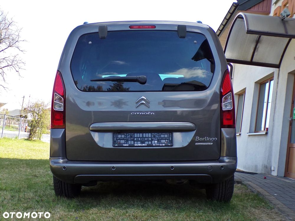 Citroën Berlingo Multispace PureTech 110 SHINE - 10