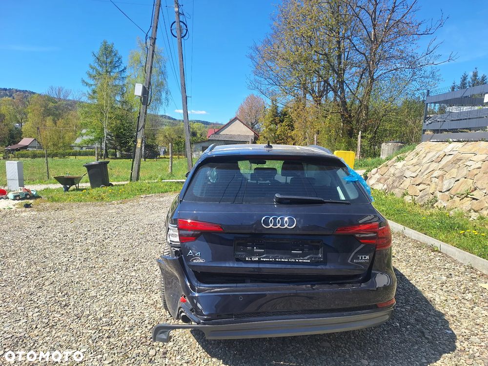 Audi A4 Avant 2.0 TDI S tronic quattro - 6