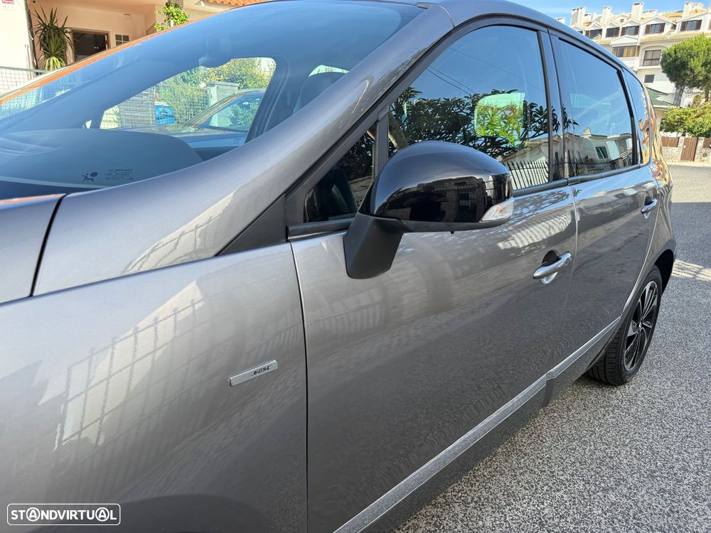 Renault Scénic 1.5 dCi Bose Edition EDC SS - 8