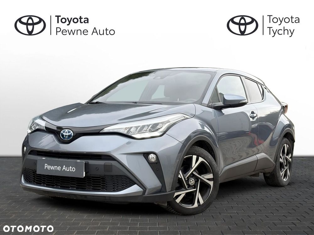 Toyota C-HR 1.8 Hybrid Style - 1