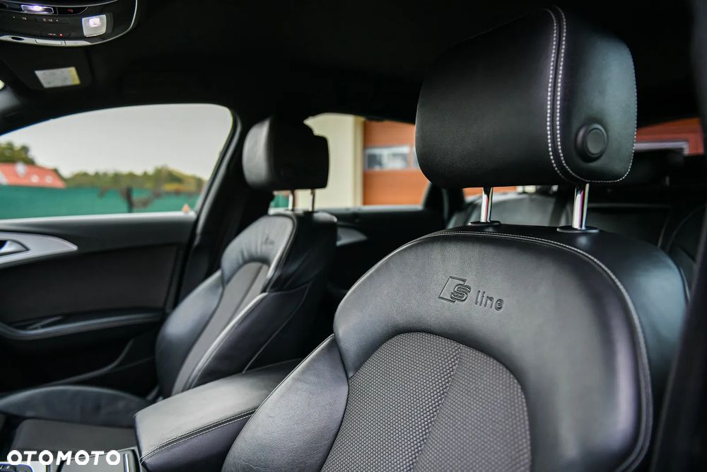 Audi A6 Avant 2.0 TDI ultra S tronic - 21