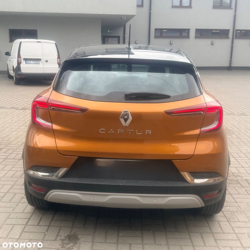 Renault Captur 1.3 TCe mHEV Intens EDC - 16