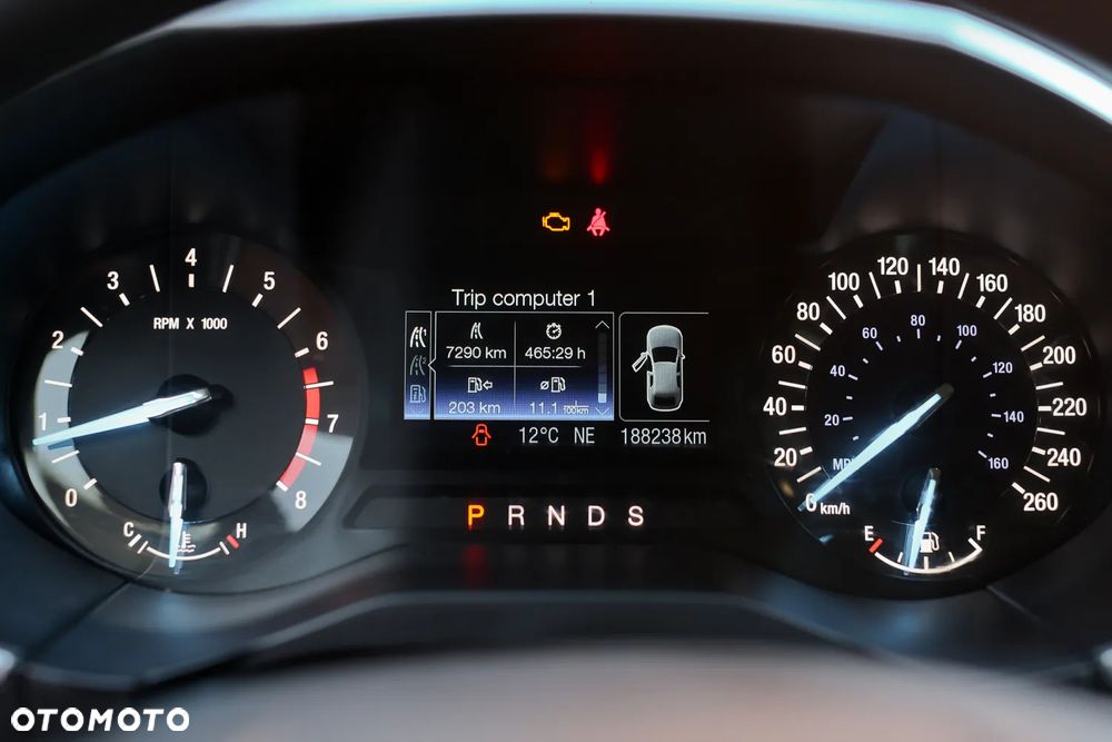 Ford Edge - 16
