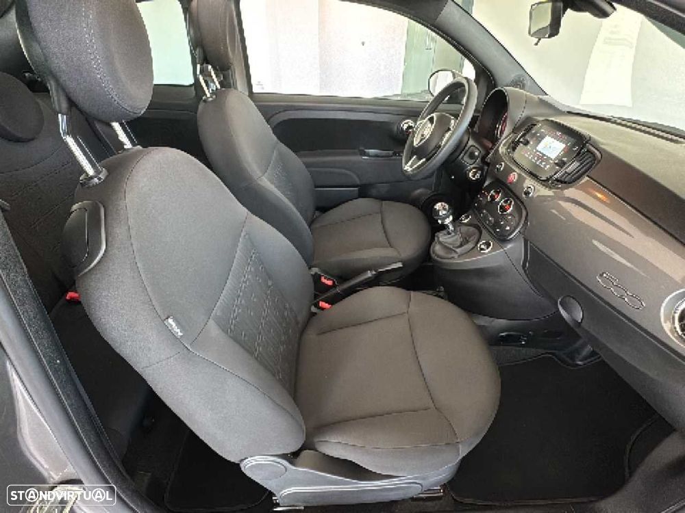 Fiat 500C 1.0 Hybrid Dolcevita - 12