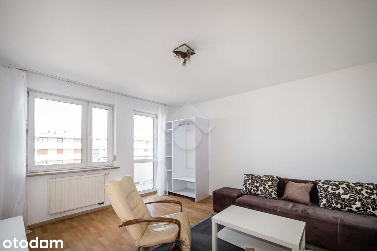 Mieszkanie – Kraków – Ruczaj – ul. Raciborska – 55 m²