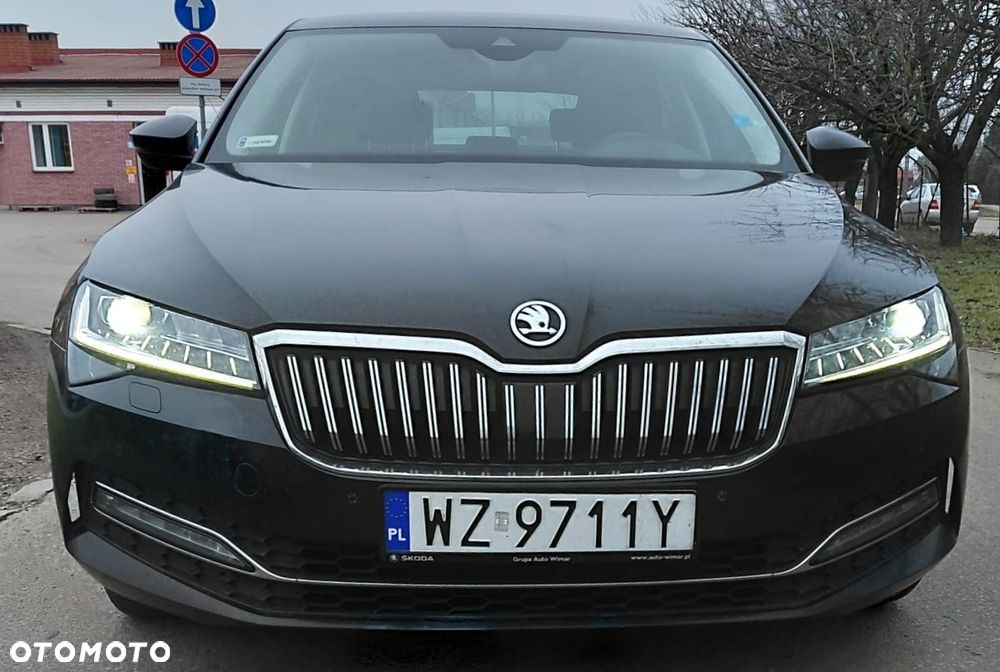 Skoda Superb 2.0 TDI Style DSG - 1