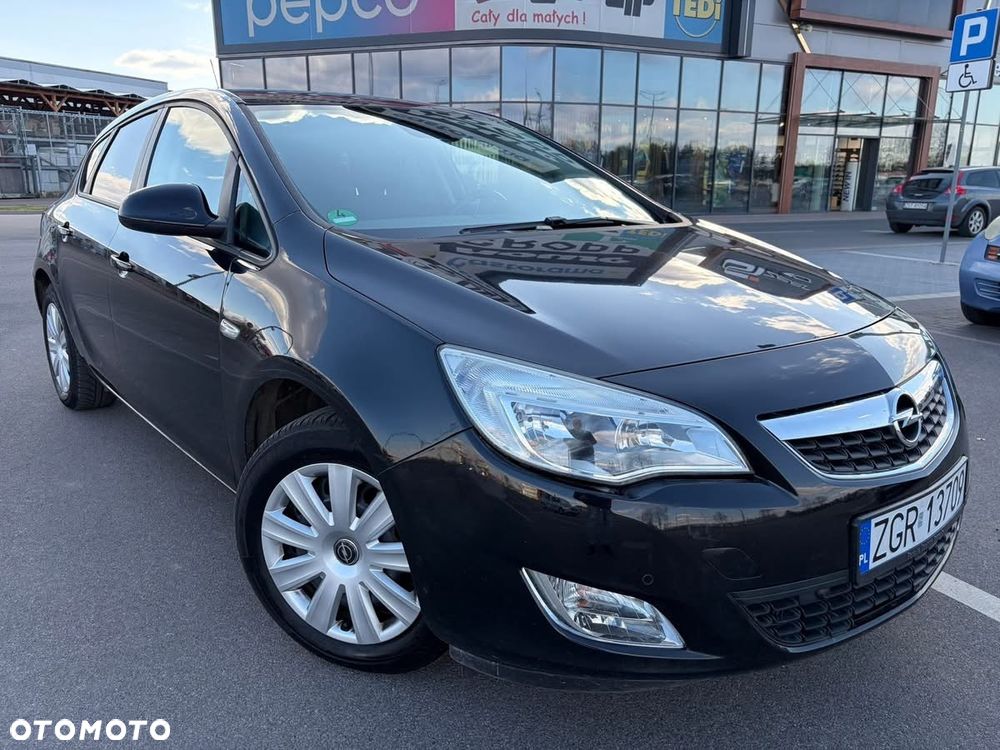 Opel Astra - 3