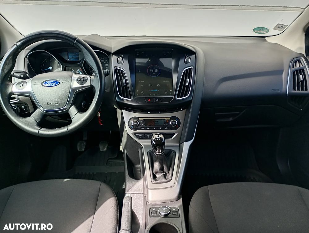 Ford Focus 1.0 EcoBoost Start Stop Trend - 7