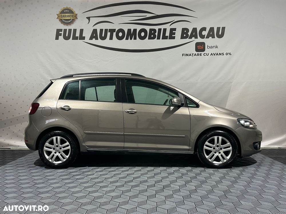 Volkswagen Golf Plus 1.2 TSI DSG Team - 5